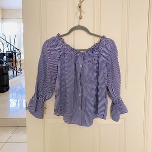 Brand new with tags blouse